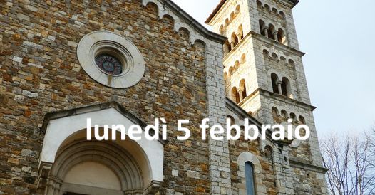 Pievi Romaniche della Toscana – lunedì 5 febbraio 2023 ore 21:00 prima parte